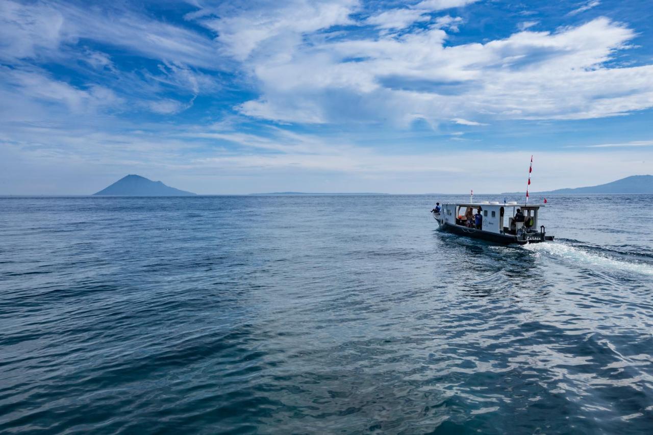 Murex Dive Resort Manado Kültér fotó