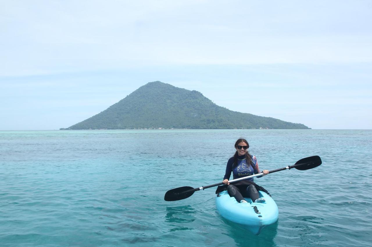 Murex Dive Resort Manado Kültér fotó
