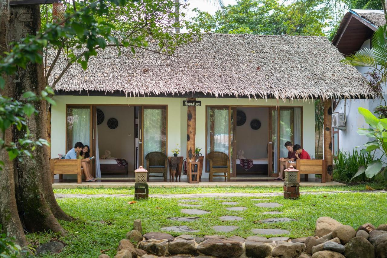 Murex Dive Resort Manado Kültér fotó