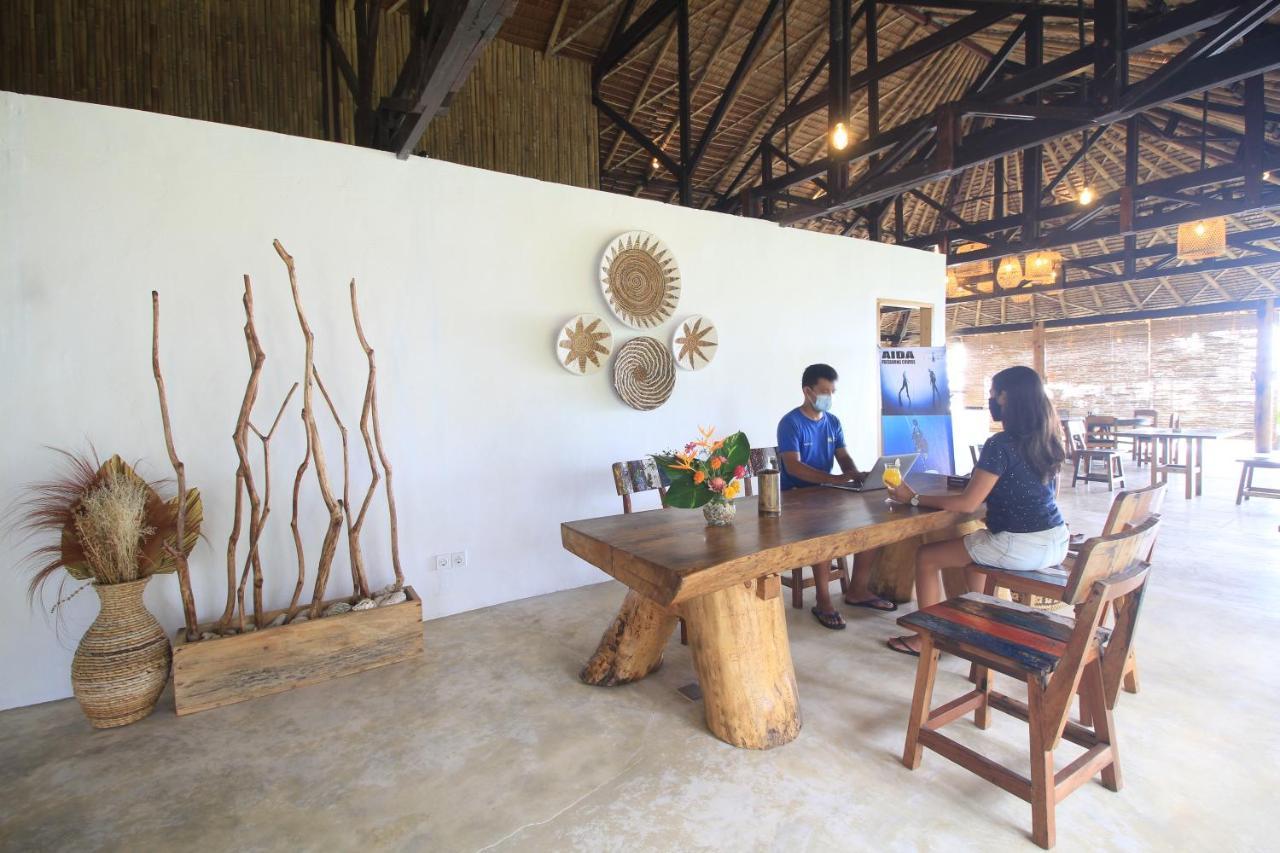 Murex Dive Resort Manado Kültér fotó