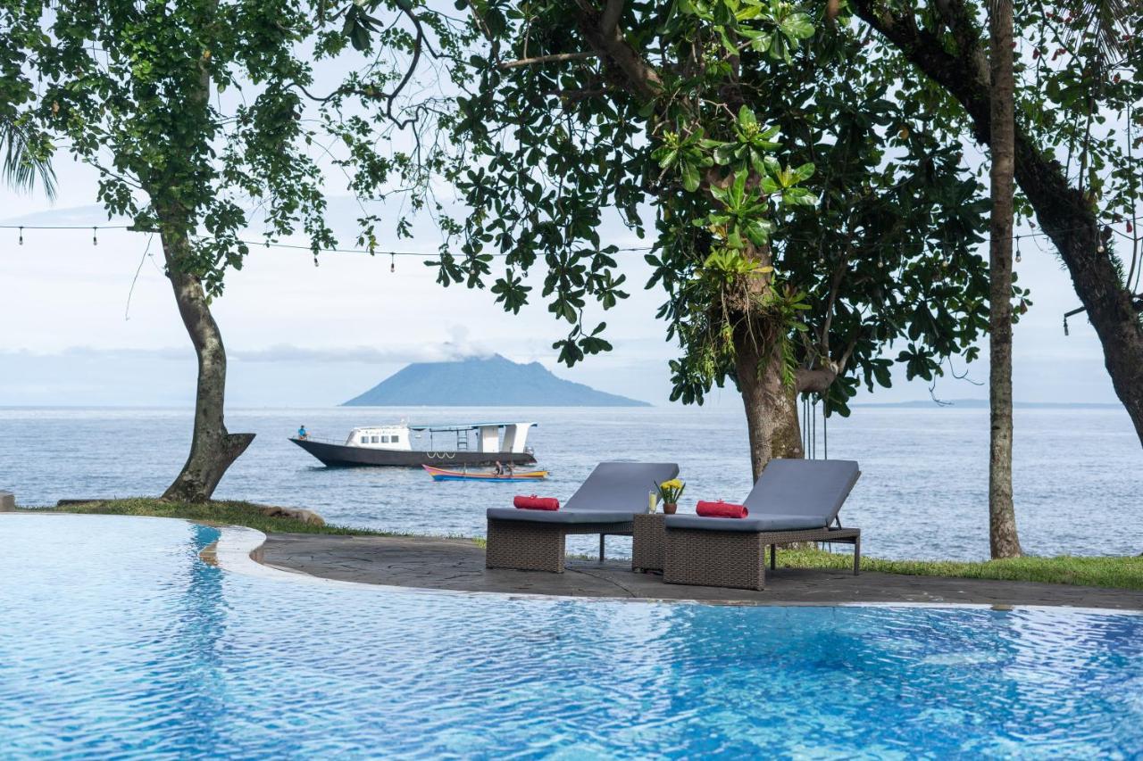 Murex Dive Resort Manado Kültér fotó