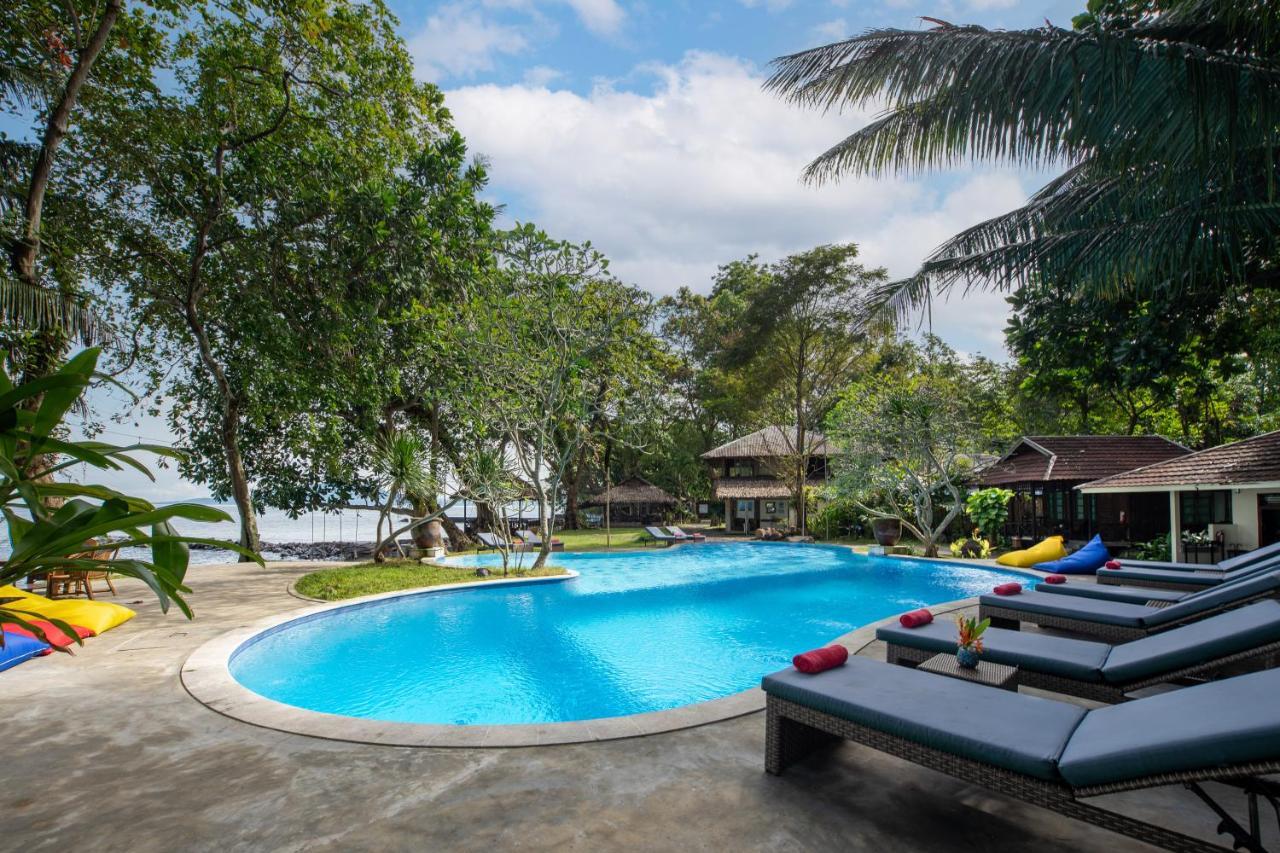 Murex Dive Resort Manado Kültér fotó