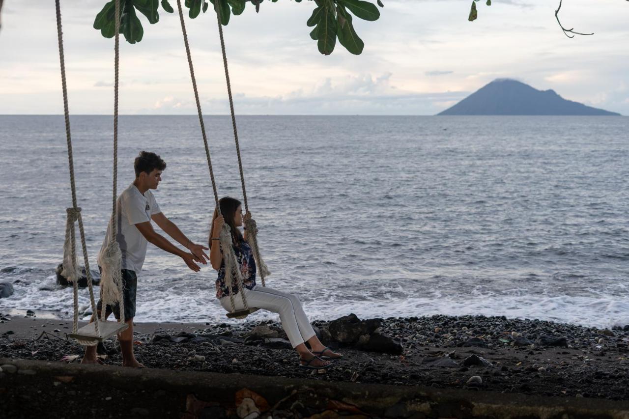 Murex Dive Resort Manado Kültér fotó
