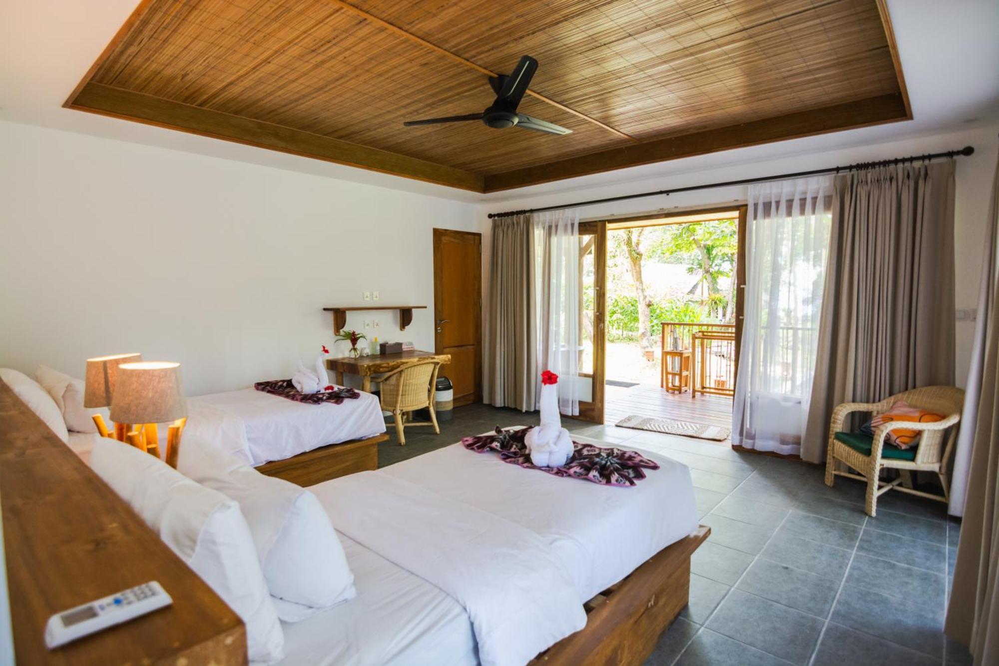 Murex Dive Resort Manado Kültér fotó