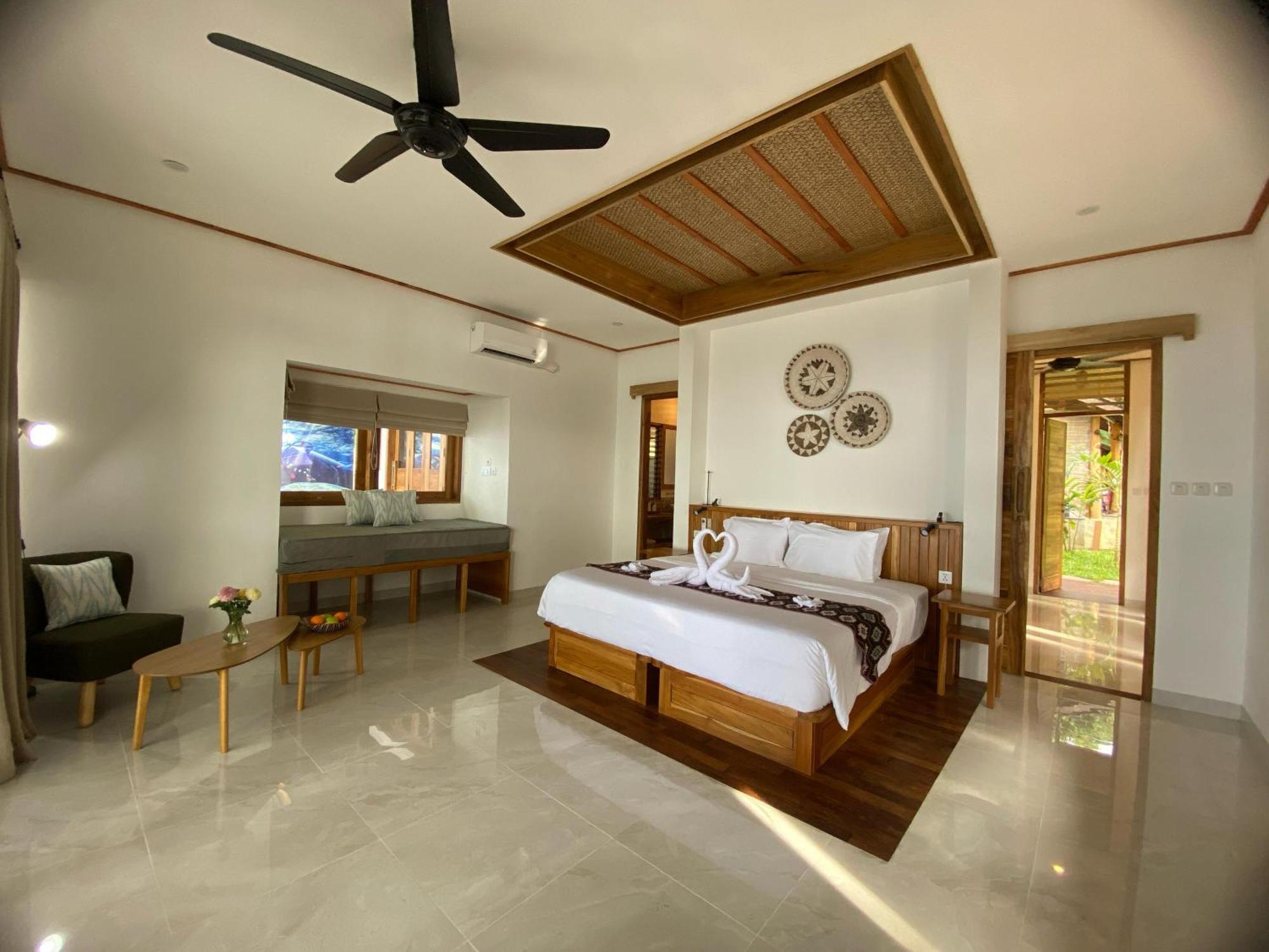 Murex Dive Resort Manado Kültér fotó