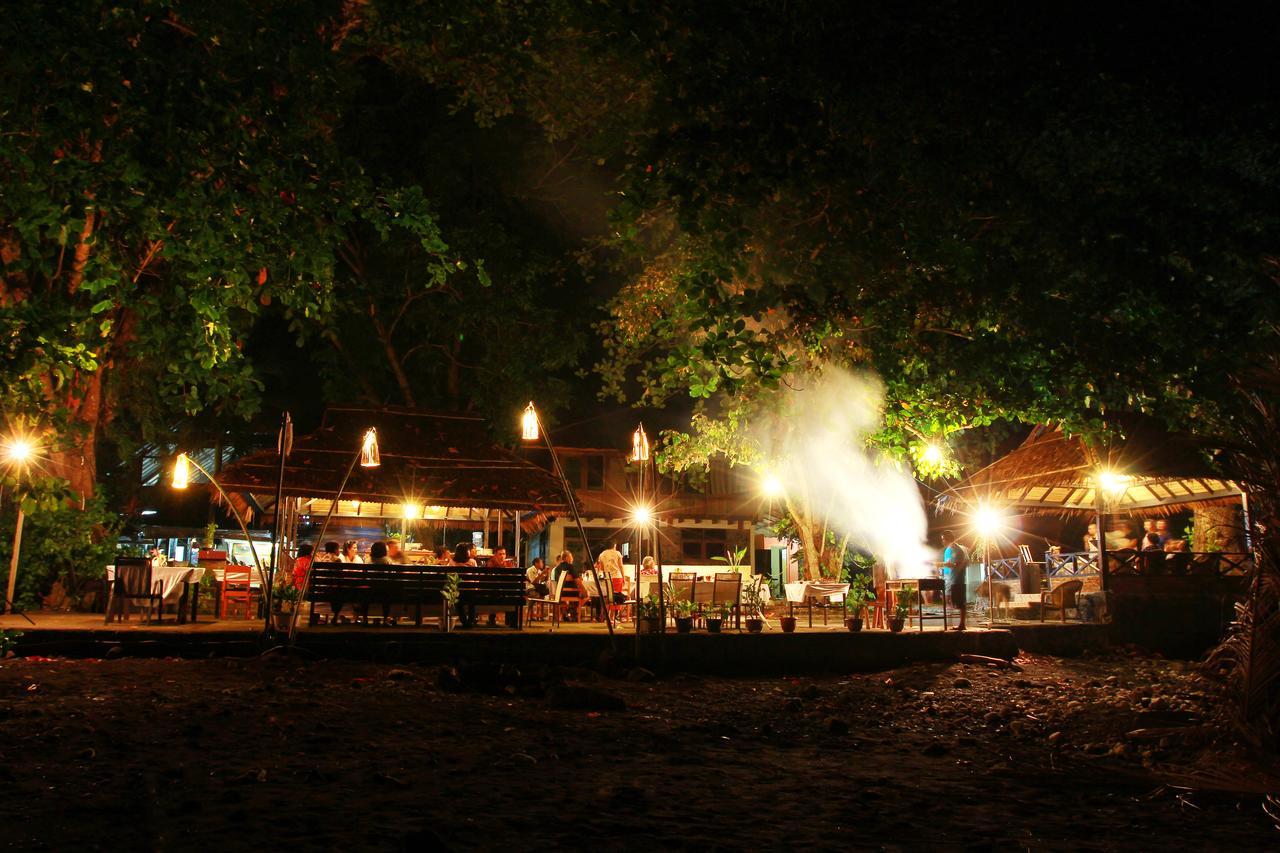 Murex Dive Resort Manado Kültér fotó